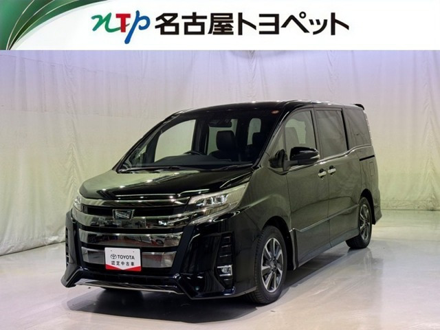 ノア 2.0 Si W×B II （DBA-ZRR80W）