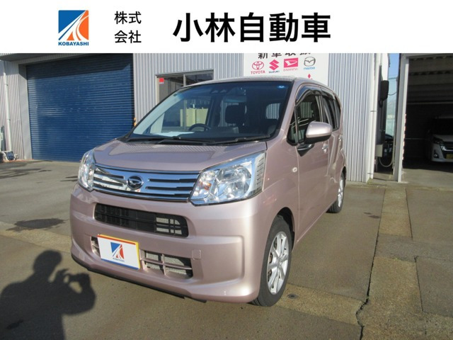 ダイハツ ムーヴ 