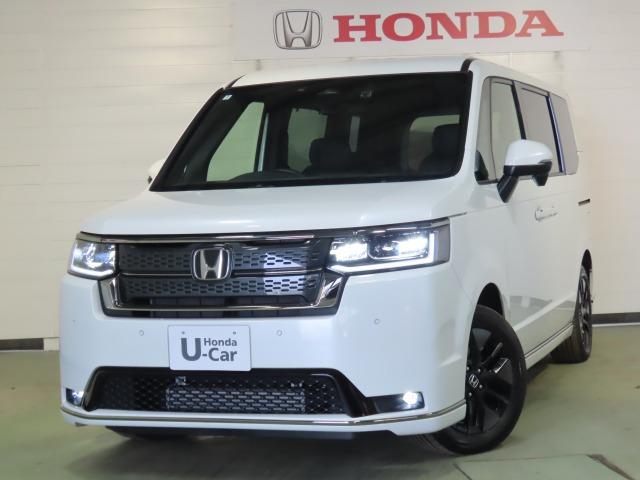 ステップワゴン 1.5 スパーダ 4WD 