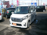 日産 デイズルークス
