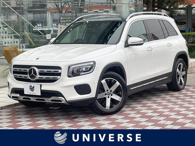 GLBGLB200d 4マチック 4WD