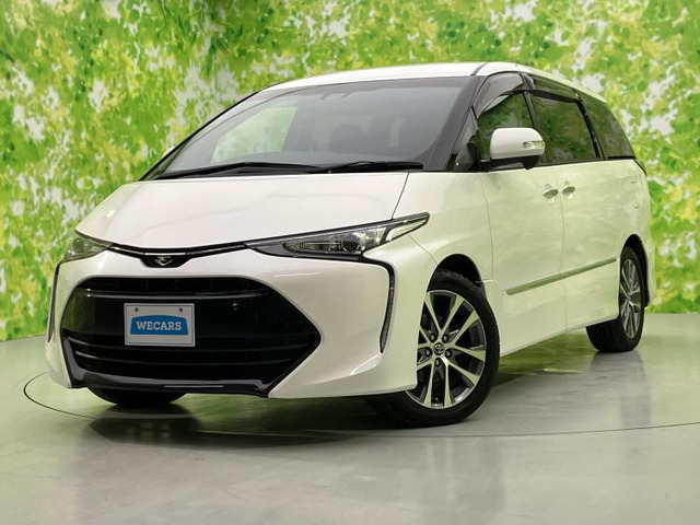 エスティマ 2.4 アエラス プレミアム 