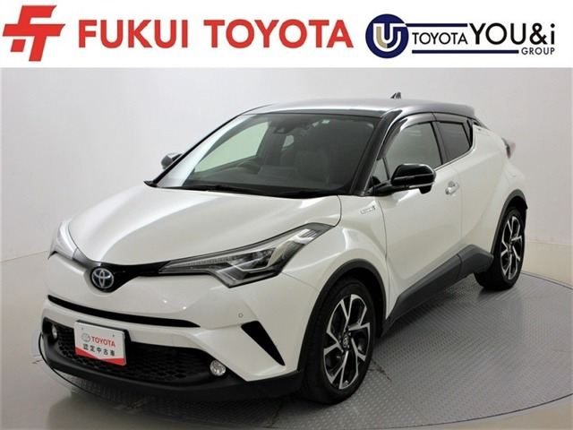 C-HR ハイブリッド 1.8 G LED エディション 