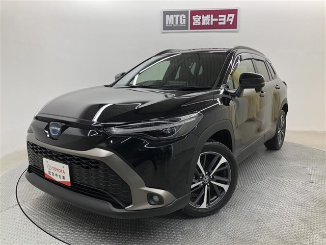 カローラクロス 1.8 ハイブリッド Z 