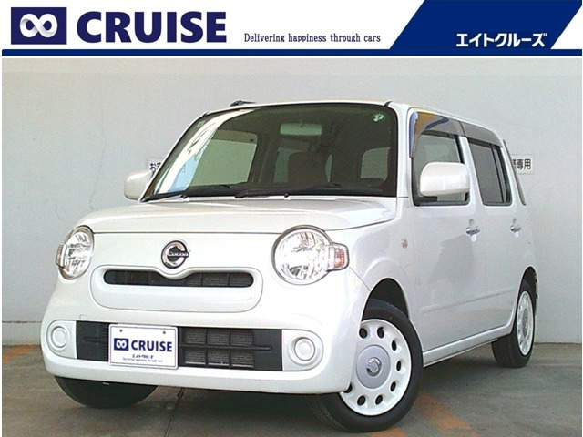 ミラココア X 4WD