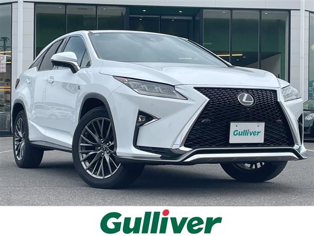 RX 200t Fスポーツ 本革シート サンルーフ