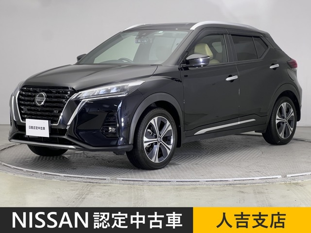 キックス 1.2 X ツートーン インテリアエディション (e-POWER) 