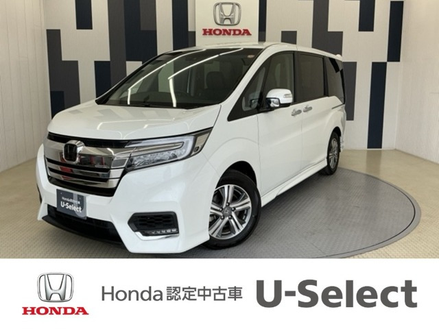 ステップワゴン 2.0 スパーダ ハイブリッド G EX ホンダセンシング 