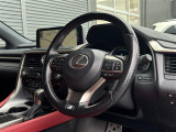 RX 450h Fスポーツ 4WD 4WD 本革シート