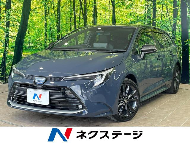 カローラツーリング 1.8 ハイブリッド W×B 