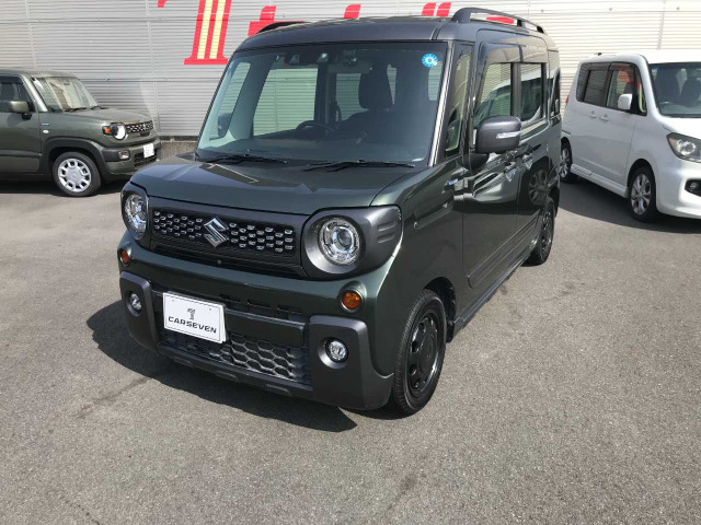 スペーシアギア ハイブリッド(HYBRID) XZターボ 