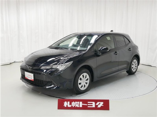 トヨタ カローラスポーツ 