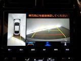 【バックカメラ】バックカメラ装着車です。バックする時に、後方の様子をナビ画面に表示します!慣れない駐車場での駐車や、せまい場所での車庫入れの時も、安全確認OK!思いがけずコツン!なんて事も防げますヨ