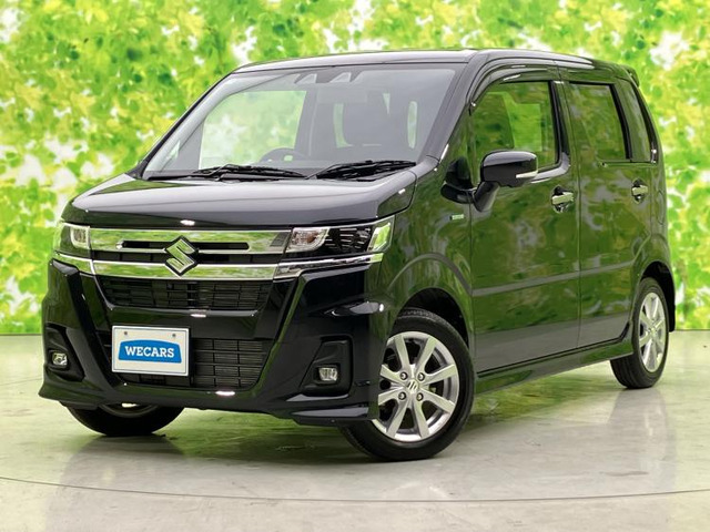 ワゴンRカスタムZ ハイブリッド(HYBRID) ZX 