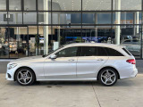 Cクラスワゴン C200 スポーツ 本革仕様