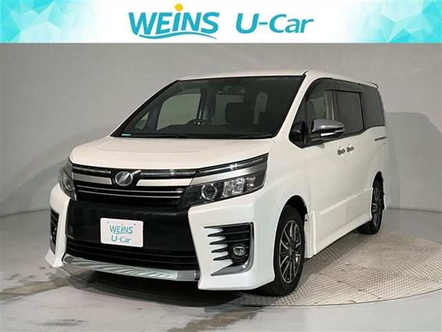 ヴォクシー 2.0 ZS 煌II 