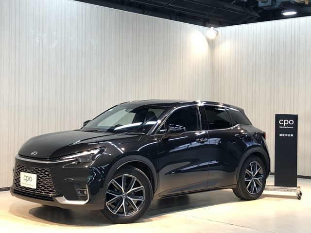 LBX クール E-Four 4WD