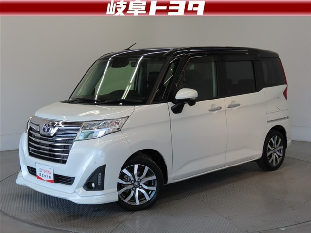 ルーミー 1.0 カスタム G-T 