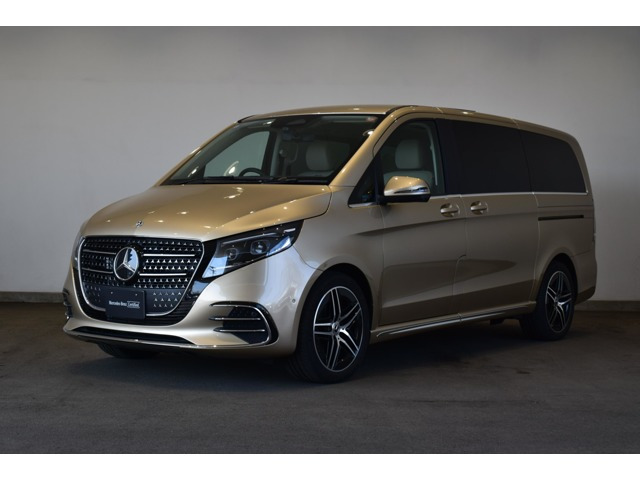 Vクラス V220d ロング AMGラインパッケージ ディーゼル 