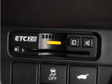 【ETC車載器】高速道路のご利用時にとても便利なETC車載器。セットアップ(費用別途)後にお渡ししとなります。