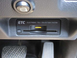 〔ETC〕高速道路必須アイテムのETC装着済みです。最近はスマートインターチェンジも増えてきたのでETC必須ですね!