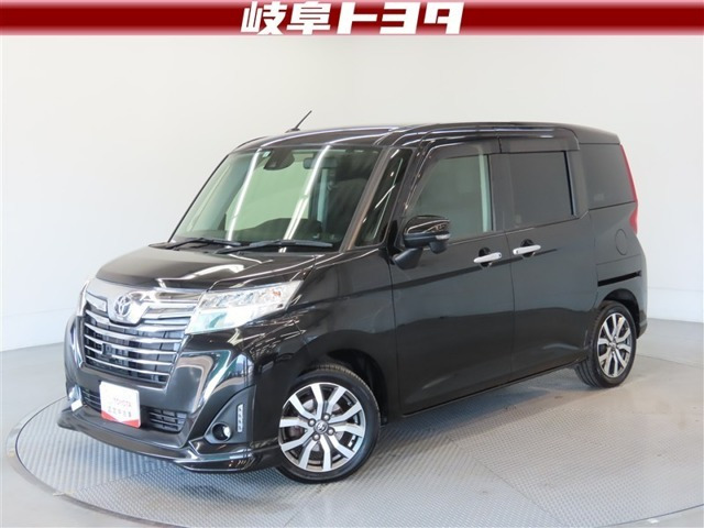 ルーミー 1.0 カスタム G-T 