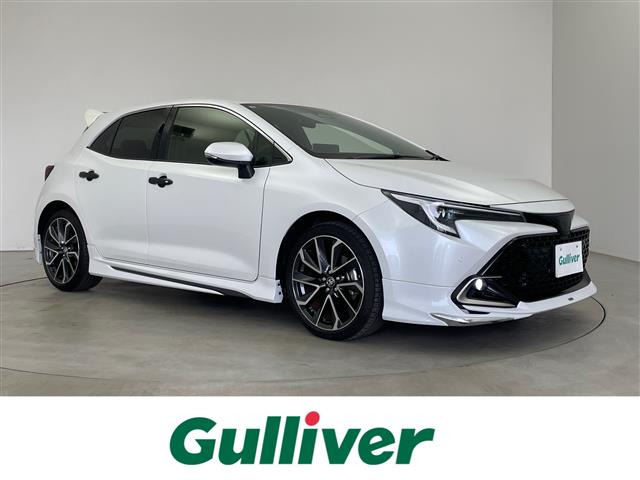 カローラスポーツ 1.8 ハイブリッド G Z 修復歴無し