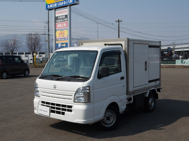 キャリイ  660 冷凍車 1WAY 4WD