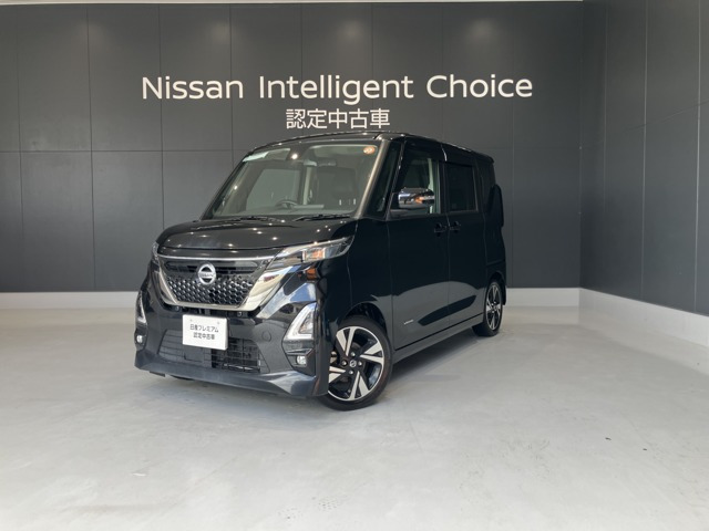 デイズ ハイウェイスター Gターボ プロパイロットエディション 