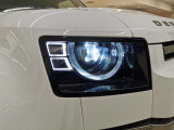 【プレミアムLEDヘッドライトシグネチャーDRL】デイタイムラーニングライト機能付きのLEDヘッドライトですデイライトにより昼間の視認性も上がりもらい事故などの減少につながります。