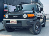 FJクルーザー 4.0 ブラックカラーパッケージ 4WD 