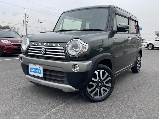 ハスラーJ スタイルII