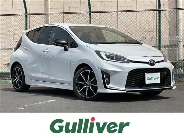 アクア 1.5 GRスポーツ 修復歴無し