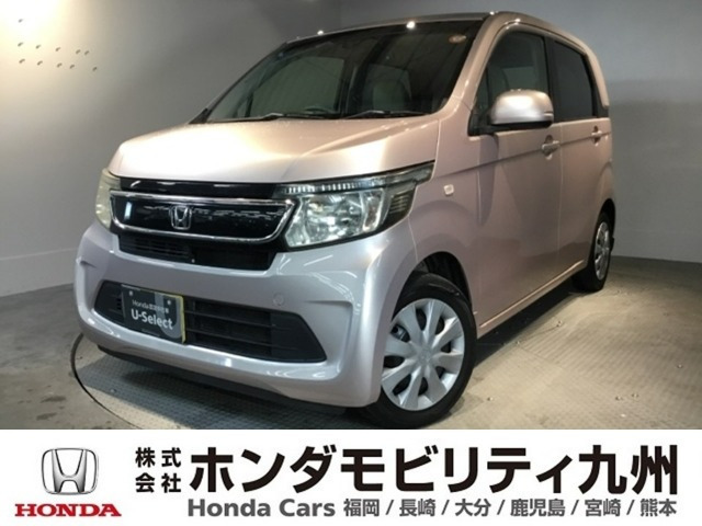 N-WGN G Aパッケージ 