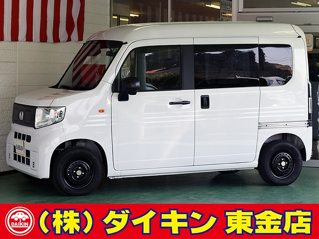 N-VAN e: e: L4 SDナビTV ホンダセンシング