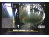 フロントカメラ&サイドカメラもついています!左右の見通しが悪い交差点等で便利です