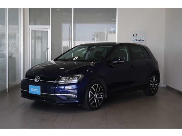 ゴルフ TSI ハイライン テック エディション 