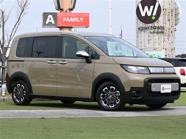 フリード 1.5 e:HEV クロスター 修復歴無し