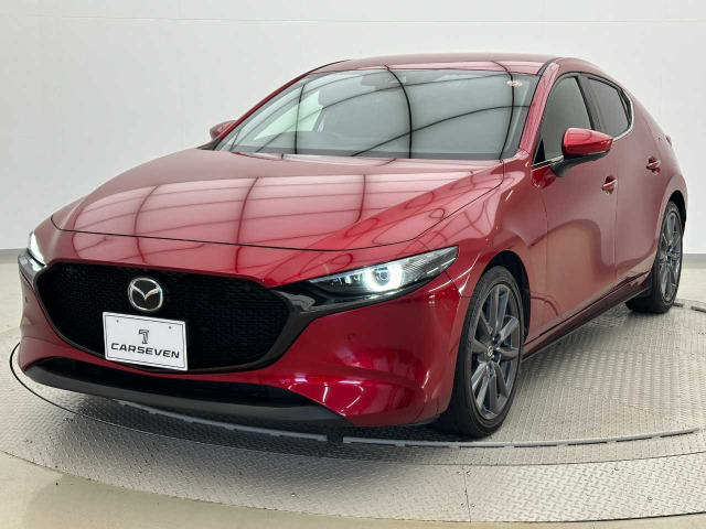 MAZDA3ファストバック 1.8 XD プロアクティブ ツーリング セレクション 