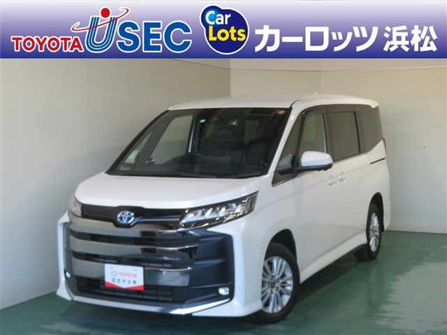 ノア  1.8 ハイブリッド S-Z E-Four 4WD