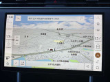 SSD方式が採用された純正ナビゲーションシステム。Bluetoothオーディオ接続やUSBポート、サラウンドカメラなどを備えています!車両情報もこちらのモニターでチェックすることが可能です。