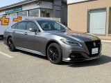 クラウン ハイブリッド 2.5 RS Four リミテッドII 4WD 