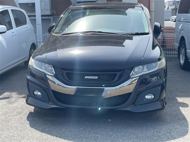 オデッセイ2.4 M エアロパッケージ修復歴無し