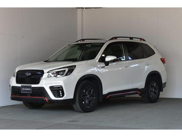 フォレスター 2.0 エックスブレイク 4WD 
