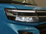 ◆◆◆「LEDヘッドライト」装備!!!悪天候や夜間走行でも良好な視界を確保し安心して運転できます。