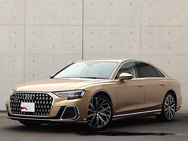 A8  60 TFSI クワトロ 4WD