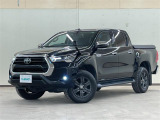 ハイラックス 2.4 Z ディーゼル 4WD 4WD 修復歴無し