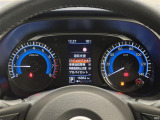 【メーターまわり】ドライバーから見やすい位置にあって安全運転に寄与します。マルチインフォメーションディスプレイでは、クルマに関する情報の確認はもちろん、各種安全機能・装備のON/OFFも設定可能。