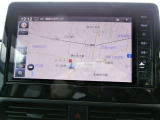 純正ナビで、初めての道や遠出でも安心、もちろんBluetooth搭載なので、好きな音楽を聴きながら楽しいドライブを♪