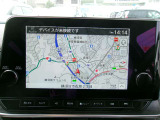 日産純正ナビ装備しています!